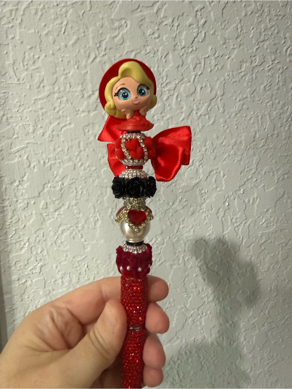 Charlotte Doorable Fancy Pen